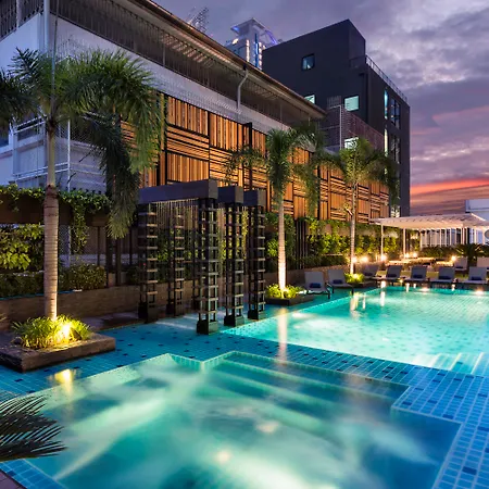Solitaire Bangkok Sukhumvit 11 By Kingston Hotels-2
